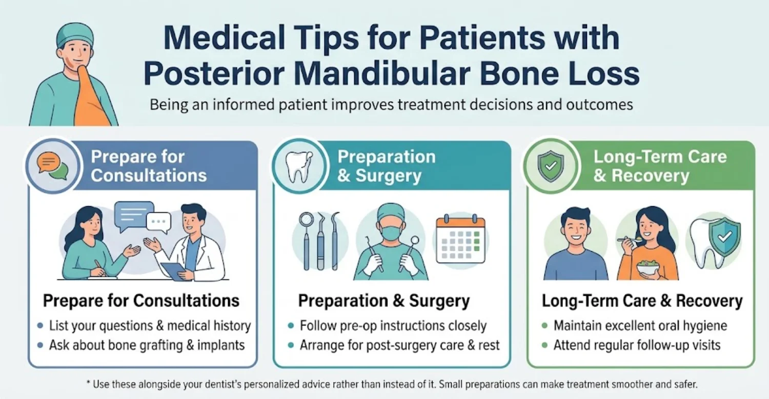 infographic Posterior Mandibular Bone Loss with Fixed Implant Prostheses